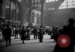 Standbild Pennsylvania Railroad Station New York United States USA, 1940, aus Sekunde 14 historischem Filmmaterial Videoclip 65675053169