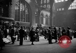 Standbild Pennsylvania Railroad Station New York United States USA, 1940, aus Sekunde 16 historischem Filmmaterial Videoclip 65675053169