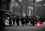 Standbild Pennsylvania Railroad Station New York United States USA, 1940, aus Sekunde 18 historischem Filmmaterial Videoclip 65675053169