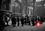 Standbild Pennsylvania Railroad Station New York United States USA, 1940, aus Sekunde 20 historischem Filmmaterial Videoclip 65675053169