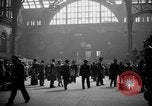 Standbild Pennsylvania Railroad Station New York United States USA, 1940, aus Sekunde 23 historischem Filmmaterial Videoclip 65675053169
