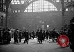Standbild Pennsylvania Railroad Station New York United States USA, 1940, aus Sekunde 27 historischem Filmmaterial Videoclip 65675053169