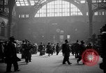 Standbild Pennsylvania Railroad Station New York United States USA, 1940, aus Sekunde 29 historischem Filmmaterial Videoclip 65675053169