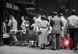 Standbild Pennsylvania Railroad Station New York United States USA, 1940, aus Sekunde 32 historischem Filmmaterial Videoclip 65675053169