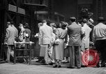 Standbild Pennsylvania Railroad Station New York United States USA, 1940, aus Sekunde 33 historischem Filmmaterial Videoclip 65675053169