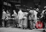 Standbild Pennsylvania Railroad Station New York United States USA, 1940, aus Sekunde 34 historischem Filmmaterial Videoclip 65675053169