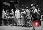 Standbild Pennsylvania Railroad Station New York United States USA, 1940, aus Sekunde 35 historischem Filmmaterial Videoclip 65675053169