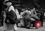 Standbild Pennsylvania Railroad Station New York United States USA, 1940, aus Sekunde 37 historischem Filmmaterial Videoclip 65675053169