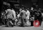 Standbild Pennsylvania Railroad Station New York United States USA, 1940, aus Sekunde 39 historischem Filmmaterial Videoclip 65675053169