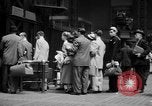 Standbild Pennsylvania Railroad Station New York United States USA, 1940, aus Sekunde 40 historischem Filmmaterial Videoclip 65675053169