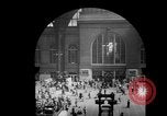 Standbild Pennsylvania Railroad Station New York United States USA, 1940, aus Sekunde 41 historischem Filmmaterial Videoclip 65675053169