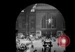 Standbild Pennsylvania Railroad Station New York United States USA, 1940, aus Sekunde 49 historischem Filmmaterial Videoclip 65675053169