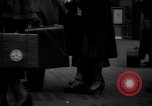 Standbild Pennsylvania Railroad Station New York United States USA, 1940, aus Sekunde 51 historischem Filmmaterial Videoclip 65675053169