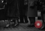 Standbild Pennsylvania Railroad Station New York United States USA, 1940, aus Sekunde 55 historischem Filmmaterial Videoclip 65675053169