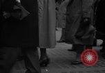 Standbild Pennsylvania Railroad Station New York United States USA, 1940, aus Sekunde 58 historischem Filmmaterial Videoclip 65675053169