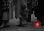 Standbild Pennsylvania Railroad Station New York United States USA, 1940, aus Sekunde 59 historischem Filmmaterial Videoclip 65675053169