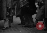 Standbild Pennsylvania Railroad Station New York United States USA, 1940, aus Sekunde 61 historischem Filmmaterial Videoclip 65675053169
