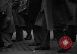 Standbild Pennsylvania Railroad Station New York United States USA, 1940, aus Sekunde 62 historischem Filmmaterial Videoclip 65675053169