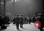 Image Pennsylvania Railroad Station New York City USA, 1940, de la seconde 5 séquences d'archives historiques vidéo 65675053170