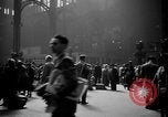 Image Pennsylvania Railroad Station New York City USA, 1940, de la seconde 12 séquences d'archives historiques vidéo 65675053170