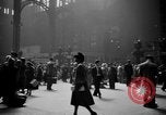 Image Pennsylvania Railroad Station New York City USA, 1940, de la seconde 14 séquences d'archives historiques vidéo 65675053170