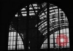 Image Pennsylvania Railroad Station New York City USA, 1940, de la seconde 32 séquences d'archives historiques vidéo 65675053170