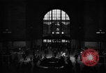 Image Pennsylvania Railroad Station New York City USA, 1940, de la seconde 47 séquences d'archives historiques vidéo 65675053170