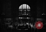 Image Pennsylvania Railroad Station New York City USA, 1940, de la seconde 48 séquences d'archives historiques vidéo 65675053170