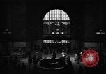 Image Pennsylvania Railroad Station New York City USA, 1940, de la seconde 49 séquences d'archives historiques vidéo 65675053170