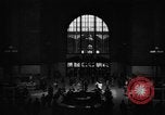 Image Pennsylvania Railroad Station New York City USA, 1940, de la seconde 51 séquences d'archives historiques vidéo 65675053170