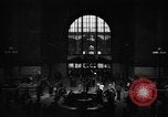 Image Pennsylvania Railroad Station New York City USA, 1940, de la seconde 54 séquences d'archives historiques vidéo 65675053170