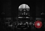 Image Pennsylvania Railroad Station New York City USA, 1940, de la seconde 55 séquences d'archives historiques vidéo 65675053170