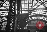 Image Pennsylvania Railroad Station New York City USA, 1940, de la seconde 57 séquences d'archives historiques vidéo 65675053170