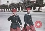 Standbild Tier Wirtschaft Marokko Nordafrika, 1944, aus Sekunde 30 historischem Filmmaterial Videoclip 65675053172