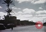Image of US Air Force officers Morocco North Africa, 1944, second 3 stock footage video 65675053173
