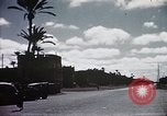 Image of US Air Force officers Morocco North Africa, 1944, second 7 stock footage video 65675053173