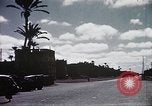 Image of US Air Force officers Morocco North Africa, 1944, second 8 stock footage video 65675053173