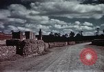 Image of US Air Force officers Morocco North Africa, 1944, second 11 stock footage video 65675053173