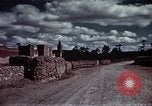 Image of US Air Force officers Morocco North Africa, 1944, second 13 stock footage video 65675053173
