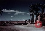 Image of US Air Force officers Morocco North Africa, 1944, second 19 stock footage video 65675053173