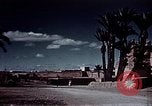 Image of US Air Force officers Morocco North Africa, 1944, second 21 stock footage video 65675053173