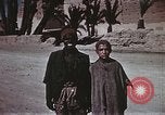 Image of US Air Force officers Morocco North Africa, 1944, second 29 stock footage video 65675053173
