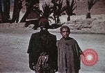 Image of US Air Force officers Morocco North Africa, 1944, second 32 stock footage video 65675053173