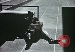 Image of US Air Force officers Morocco North Africa, 1944, second 34 stock footage video 65675053173