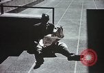 Image of US Air Force officers Morocco North Africa, 1944, second 38 stock footage video 65675053173