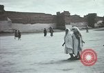 Image of US Air Force officers Morocco North Africa, 1944, second 49 stock footage video 65675053173