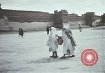 Image of US Air Force officers Morocco North Africa, 1944, second 50 stock footage video 65675053173