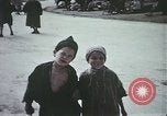 Image of US Air Force officers Morocco North Africa, 1944, second 54 stock footage video 65675053173