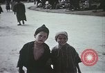 Image of US Air Force officers Morocco North Africa, 1944, second 55 stock footage video 65675053173