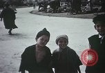 Image of US Air Force officers Morocco North Africa, 1944, second 57 stock footage video 65675053173